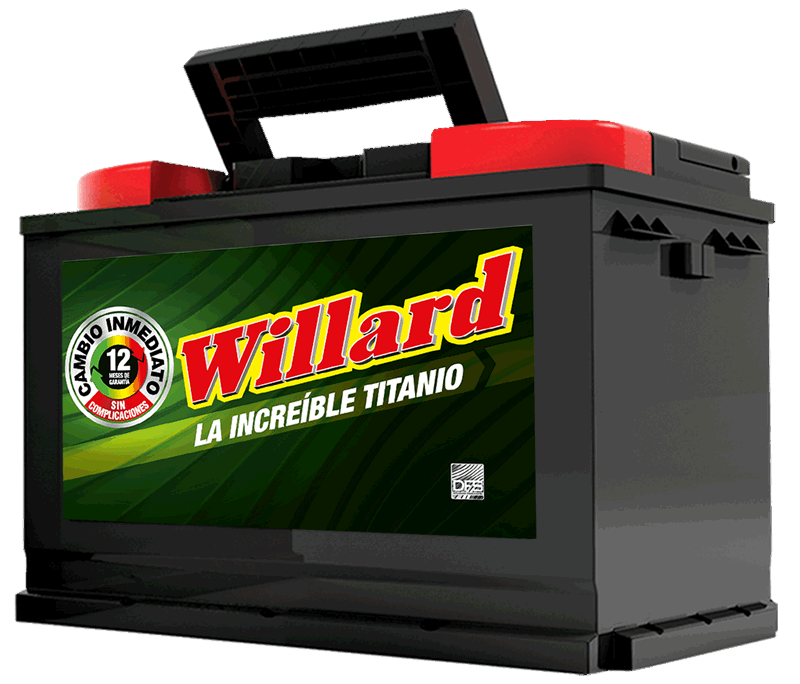Home - Baterías Willard